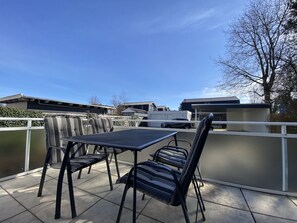 Speisen im Freien
