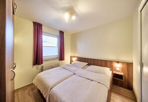 1 Schlafzimmer, kostenloses WLAN