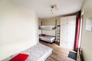 1 Schlafzimmer, kostenloses WLAN