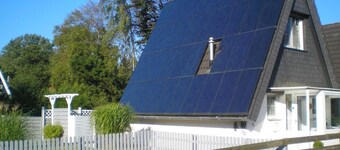 Wohnzimmer, 2 Schlafzimmer, Küche, Bad, Terrasse, Garten, Parkplatz, Nichtraucher-haus