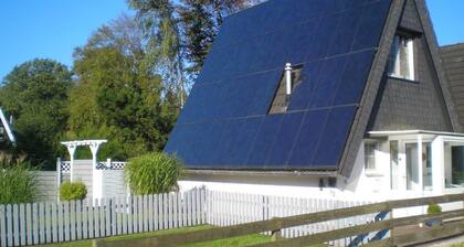 Ferienhaus Am Ringwall 22 in Cuxhaven Duhnen für bis zu 4 Personen