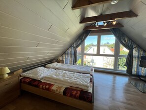 3 عدّة غرف نوم وواي فاي مجانًا