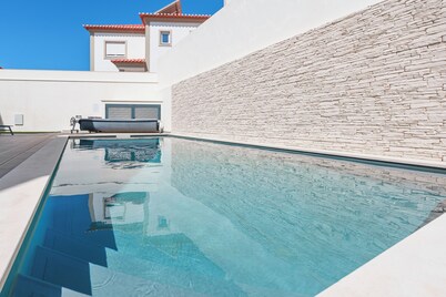 Ammos Villa, beach villa with ocean view