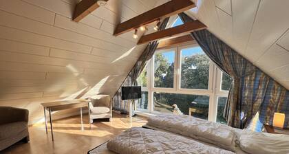 Semi-detached house, 3 bedrooms, living room, kitchen, bathroom, guest toilet, terrace, no pets allowed, non-smoking house