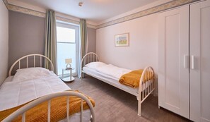 2 soveværelser, gratis Wi-Fi