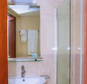 Bathroom - Loumia Premium 1 Chambre (Douala)