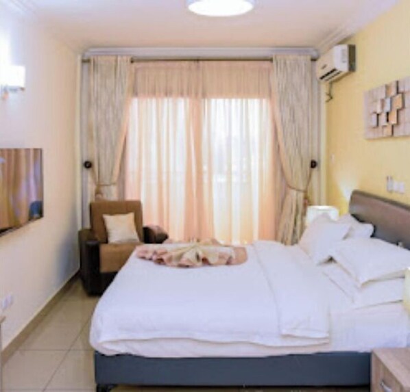 1 habitación 