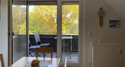 Haus Zyrus, Ferienwohnung 10