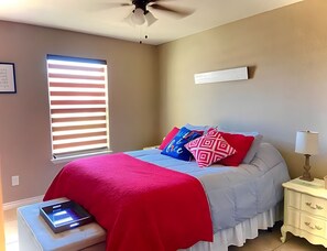 2 Schlafzimmer, kostenloses WLAN, Bettwäsche