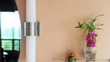 DĂ©tail de lâintĂ©rieur