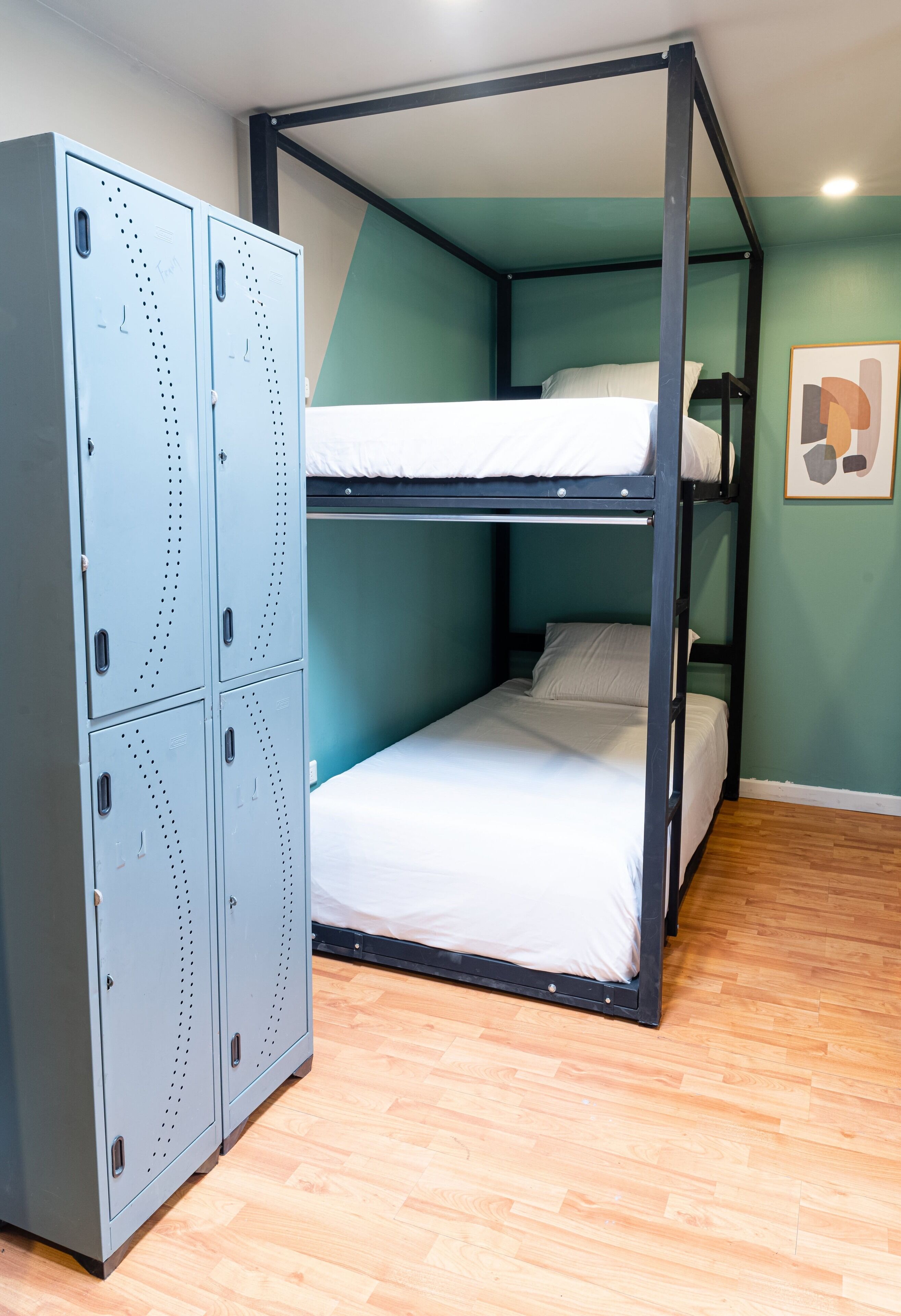 宿舍, 女士专用房 | 特色家居、免费 WiFi、床单