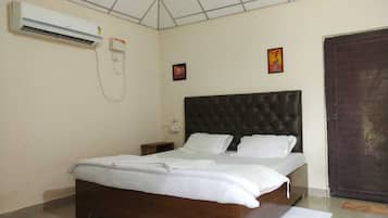 1 多间卧室、WiFi、床单