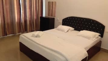 1 多间卧室、WiFi、床单