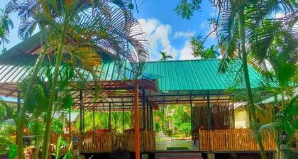Green Imperial Resort is a prime location