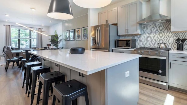 Cocina privada