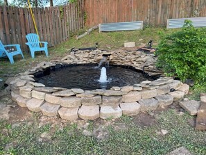 Bubbelpool utomhus