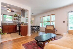 Tv, kontorer