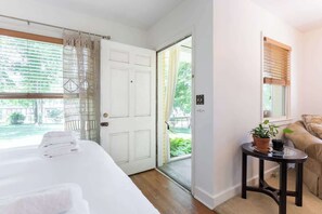 3 soverom, strykejern/-brett, wi-fi (inkludert) og sengetøy