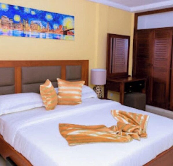 1 bedroom