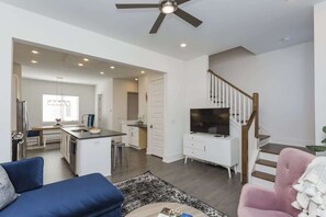 Smart-TV og kontorer