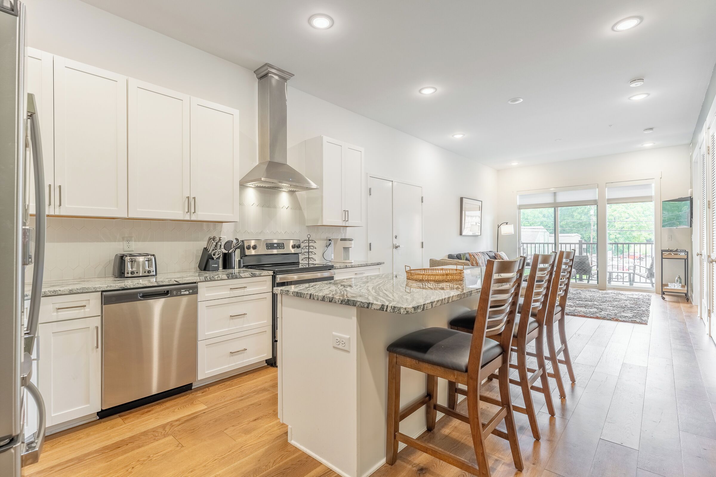 The Daffodil - Luxury Condo