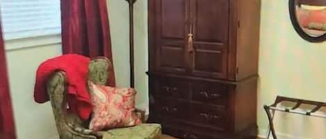 1 Schlafzimmer, WLAN
