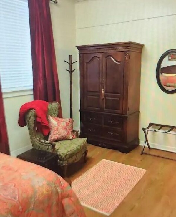 1 bedroom, WiFi