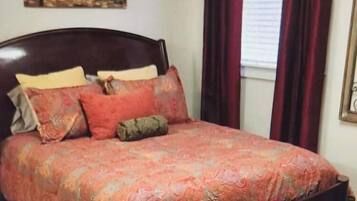 1 Schlafzimmer, WLAN