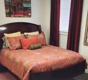 1 Schlafzimmer, WLAN