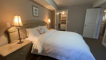 2 habitaciones, escritorio, wifi gratis y ropa de cama