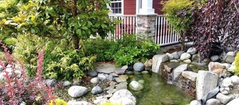 Beautiful 2B2B suite close Peace Arch&White Rock