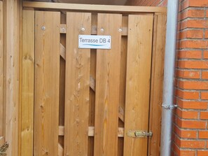 Detalle del exterior