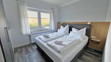 2 soveværelser, gratis Wi-Fi