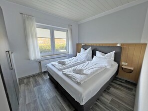 2 chambres, Wi-Fi gratuit