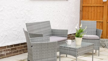 Terrazza/patio