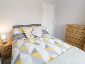 2 chambres, décoration personnalisée, ameublement personnalisé