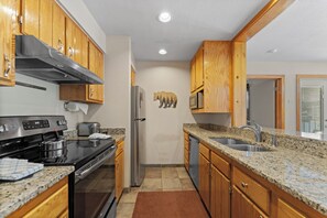 Appartement (1 Bedroom) | Extérieur