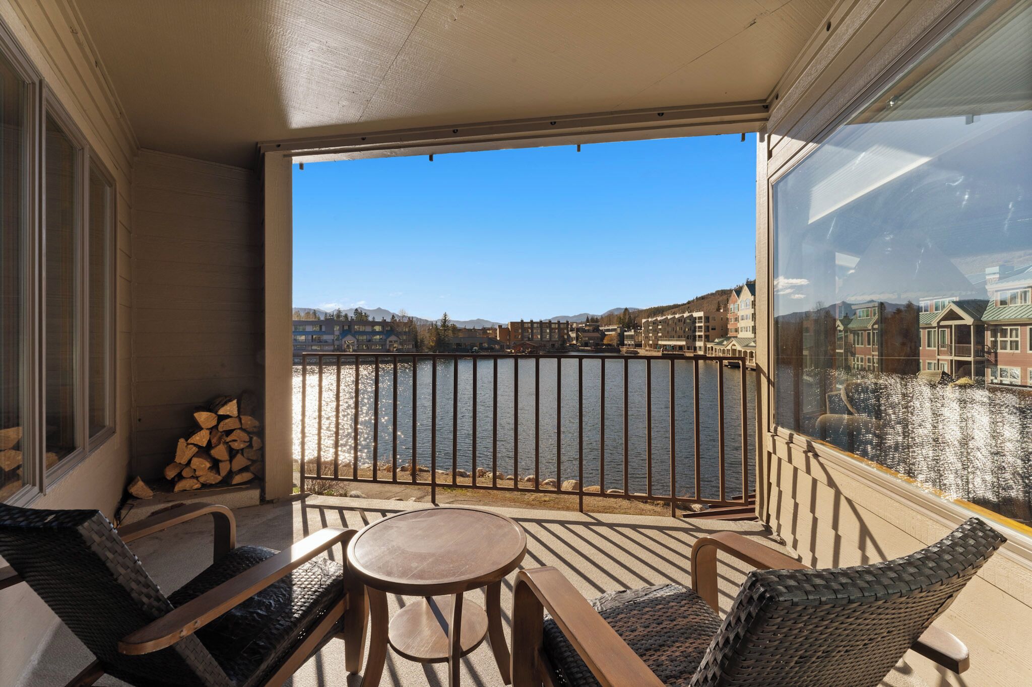 Appartamento (1 Bedroom) | Esterni