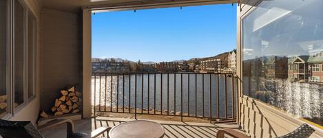 Apartamento (1 Bedroom) | Fachada