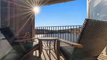 Apartemen (1 Bedroom) | Eksterior