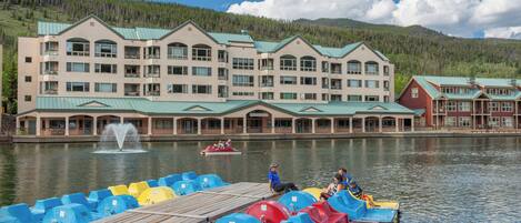 Apartment (1 Bedroom) | Exterior