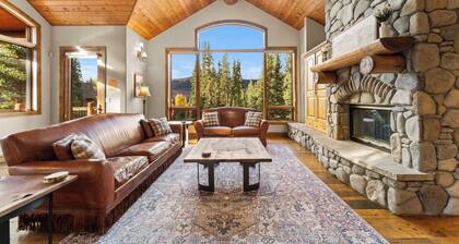 140 Goldenrod Circle by Summit County Mountain Retreats