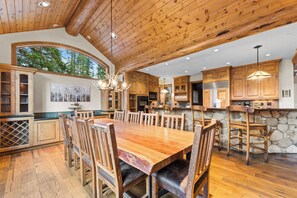 Ferienhaus (5 Bedrooms) | Ausstattung der Unterkunft