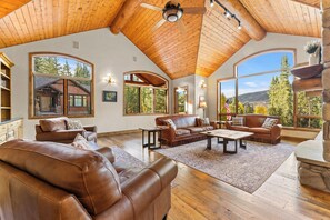 Ferienhaus (5 Bedrooms) | Ausstattung der Unterkunft