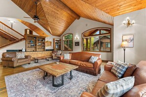 Ferienhaus (5 Bedrooms) | Ausstattung der Unterkunft