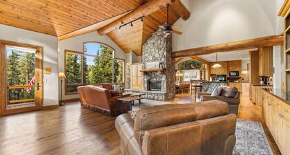 140 Goldenrod Circle by Summit County Mountain Retreats