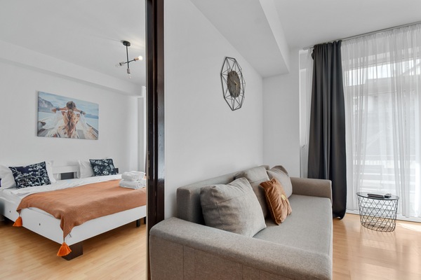 City Apartment | 1 bedroom, WiFi (free)