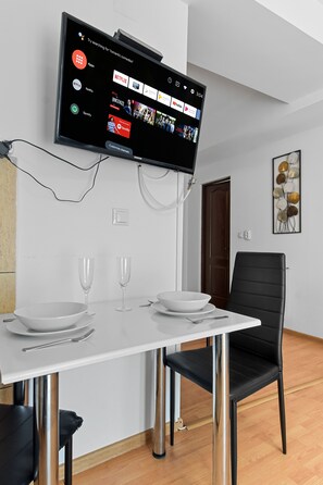 Departamento urbano | Servicio a la habitación