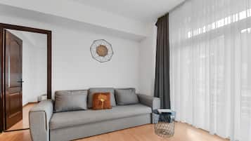 Departamento urbano | Área de sala de estar