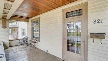 DĂ©tail de lâextĂ©rieur